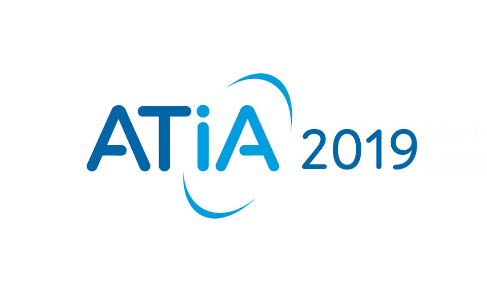 Logo of ATIA conference 2019