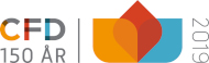 Logo of CFD, Denmark