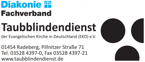 Logo of Taubblindendienst der Evangelischen Kirche in Deutschland (EKD) e.V., Germany