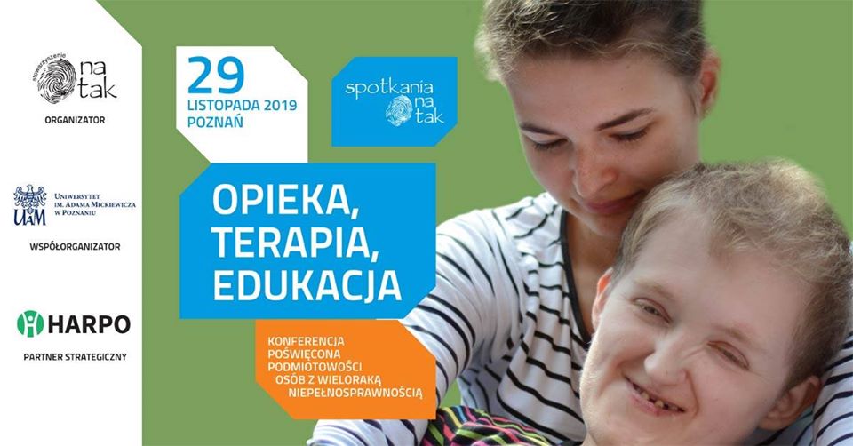 Poster of the Na Tak conference.